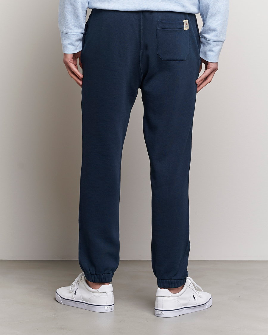 Herr | Byxor | Polo Ralph Lauren | Vintage Fleece Sweatpants Cruise Navy
