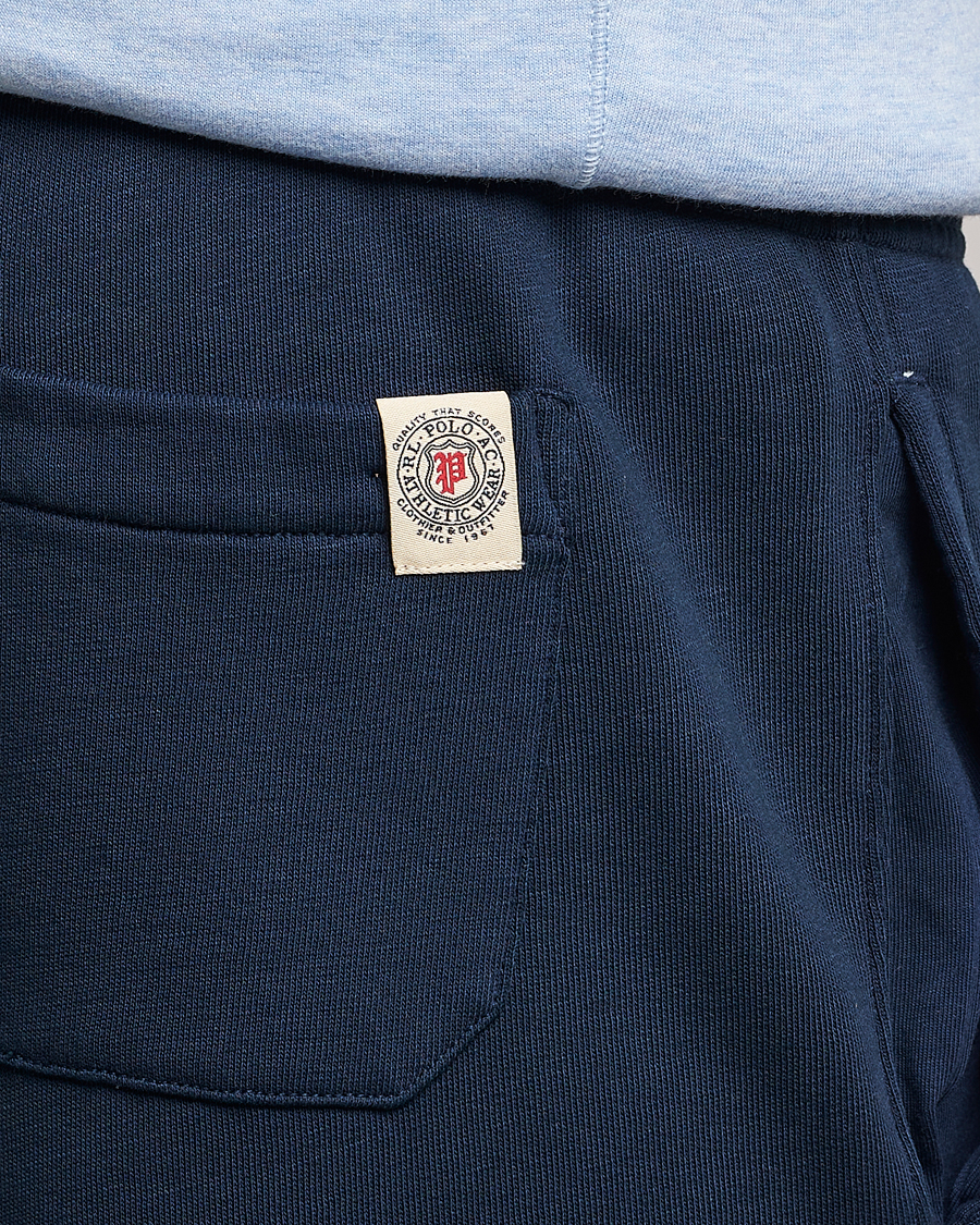 Herr | Byxor | Polo Ralph Lauren | Vintage Fleece Sweatpants Cruise Navy