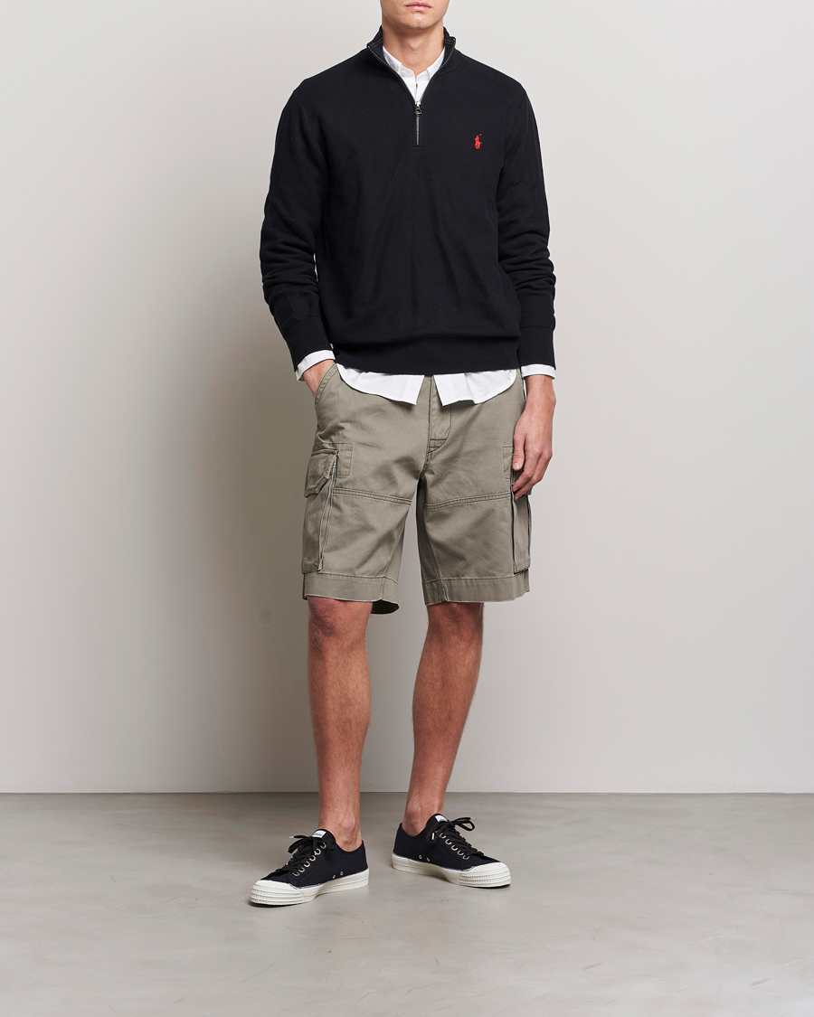 Herr | Shorts | Polo Ralph Lauren | Twill Cargo Shorts Mountain Green