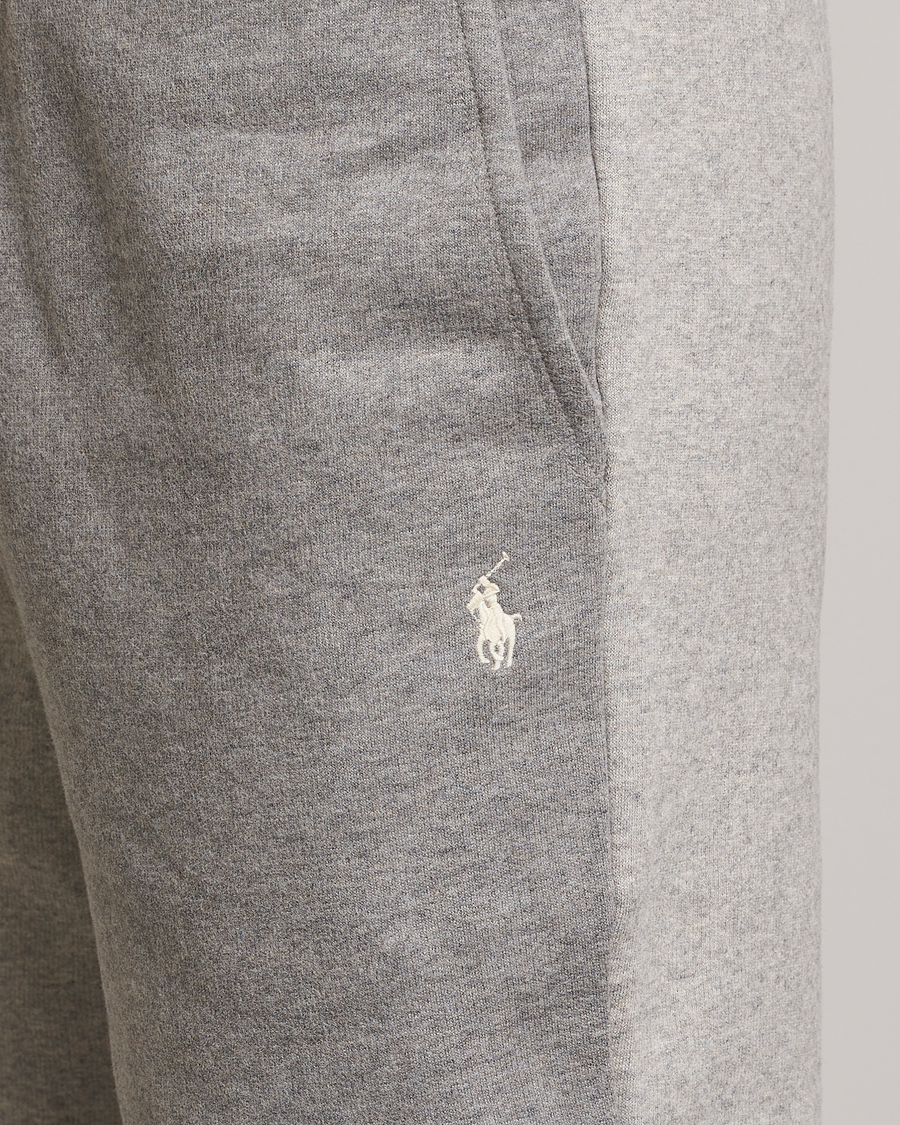 Herr | Shorts | Polo Ralph Lauren | RL Fleece Colorblocked Sweatshorts Heather Multi