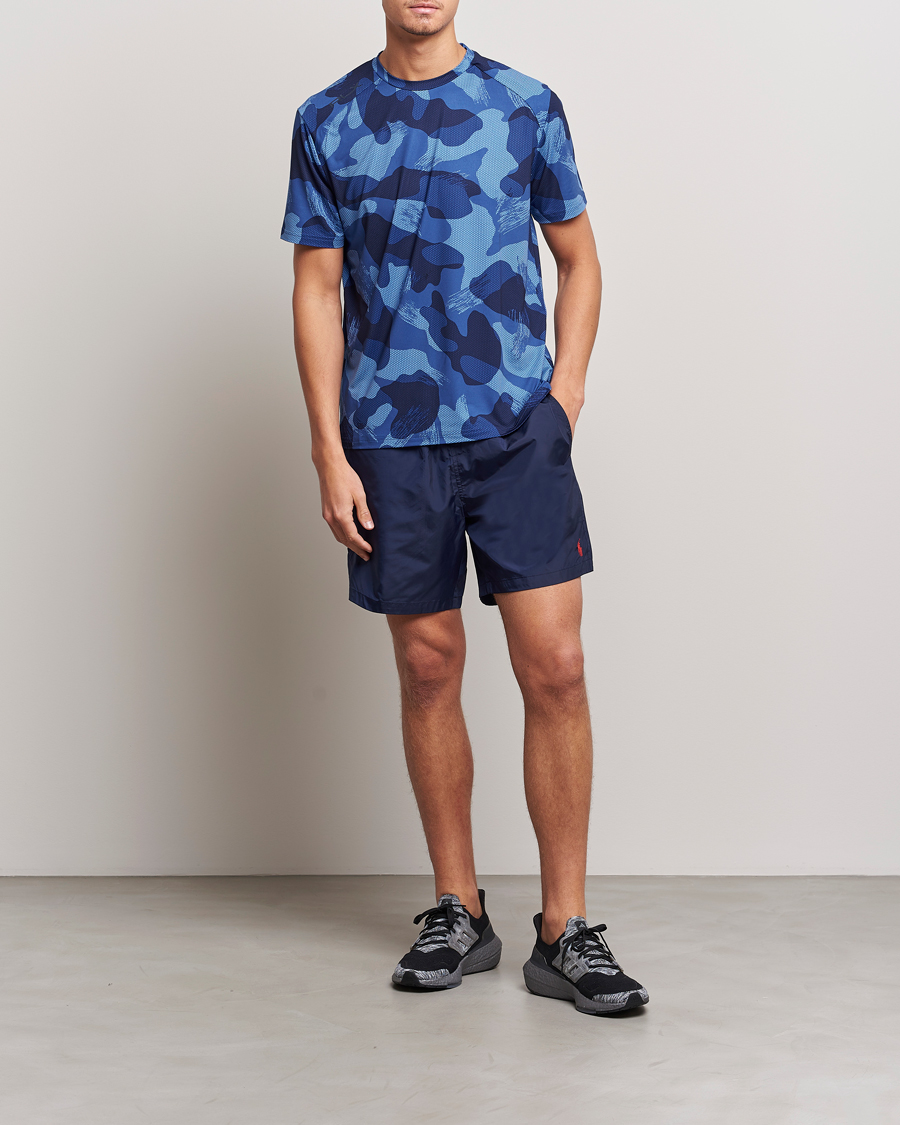 Herr | Shorts | Polo Ralph Lauren | Ripstop Performance Shorts Newport Navy