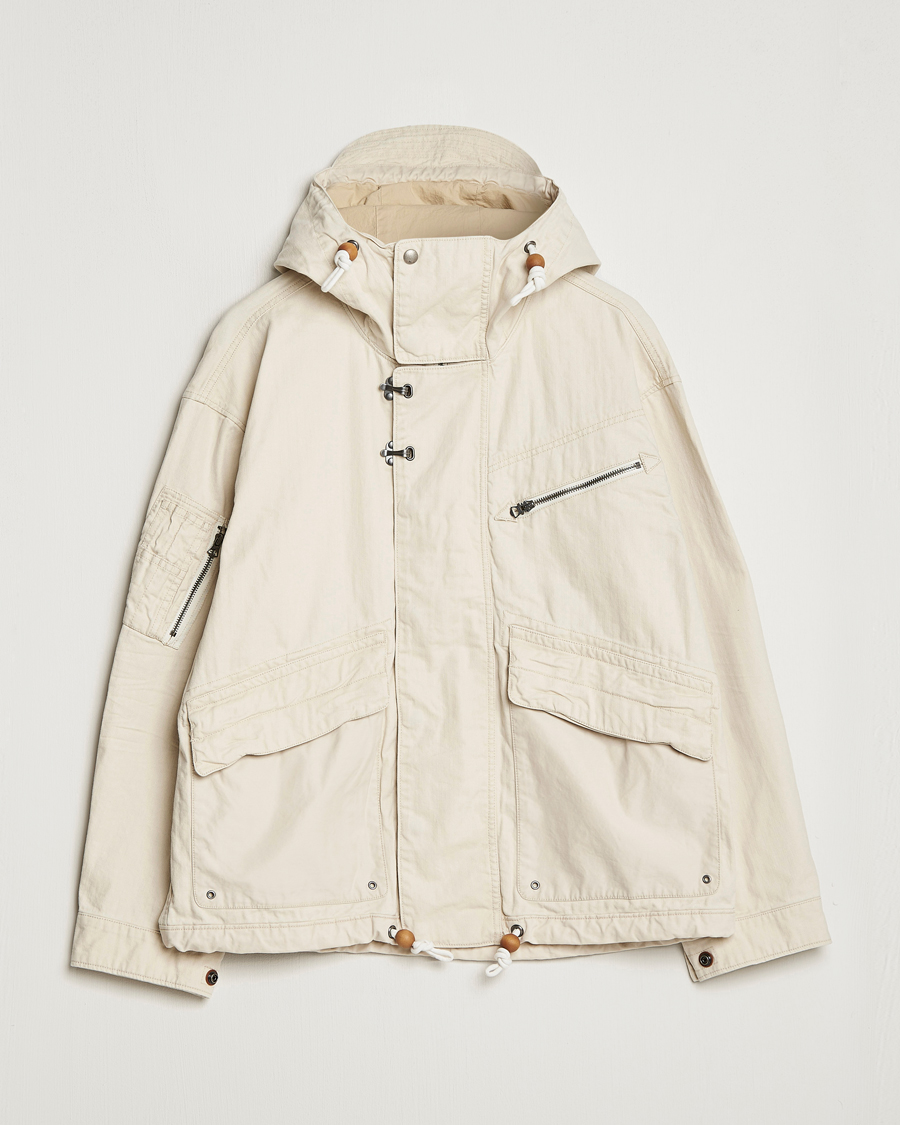 Herr | Jackor | Polo Ralph Lauren | Regatta Lined Field Jacket English Cream