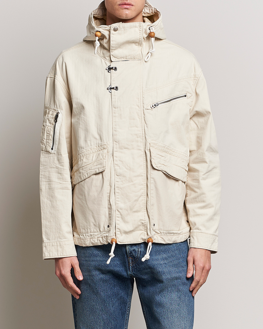 Herr | Jackor | Polo Ralph Lauren | Regatta Lined Field Jacket English Cream