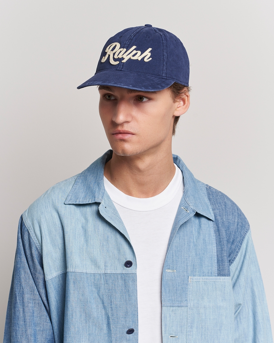 Herr |  | Polo Ralph Lauren | Ralph's Baseball Cap Newport Navy