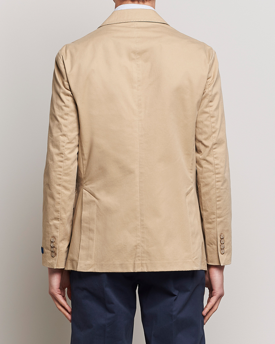 Herr | Kavajer | Polo Ralph Lauren | Cotton Stretch Sportcoat Monument Tan