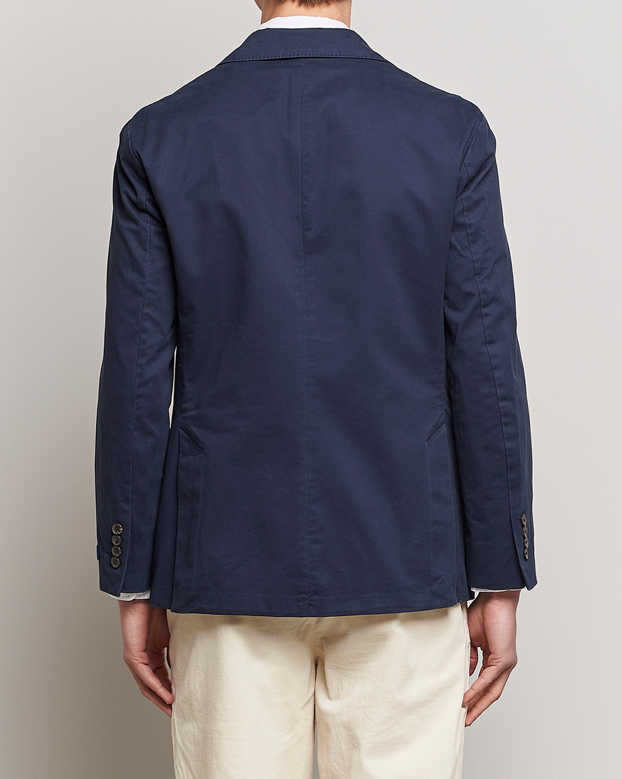 Herr | Kavajer | Polo Ralph Lauren | Cotton Stretch Sportcoat Nautical Ink