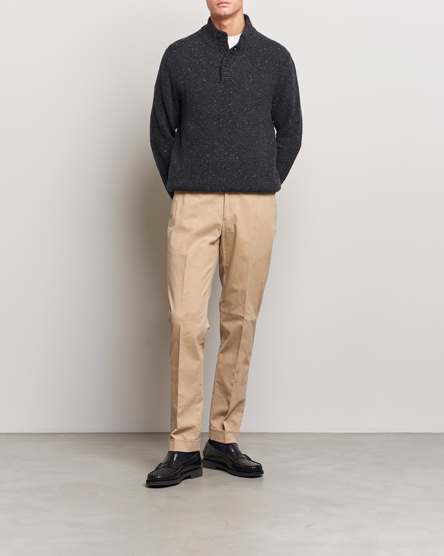 Herr | Byxor | Polo Ralph Lauren | Cotton Stretch Chinos Monument Tan