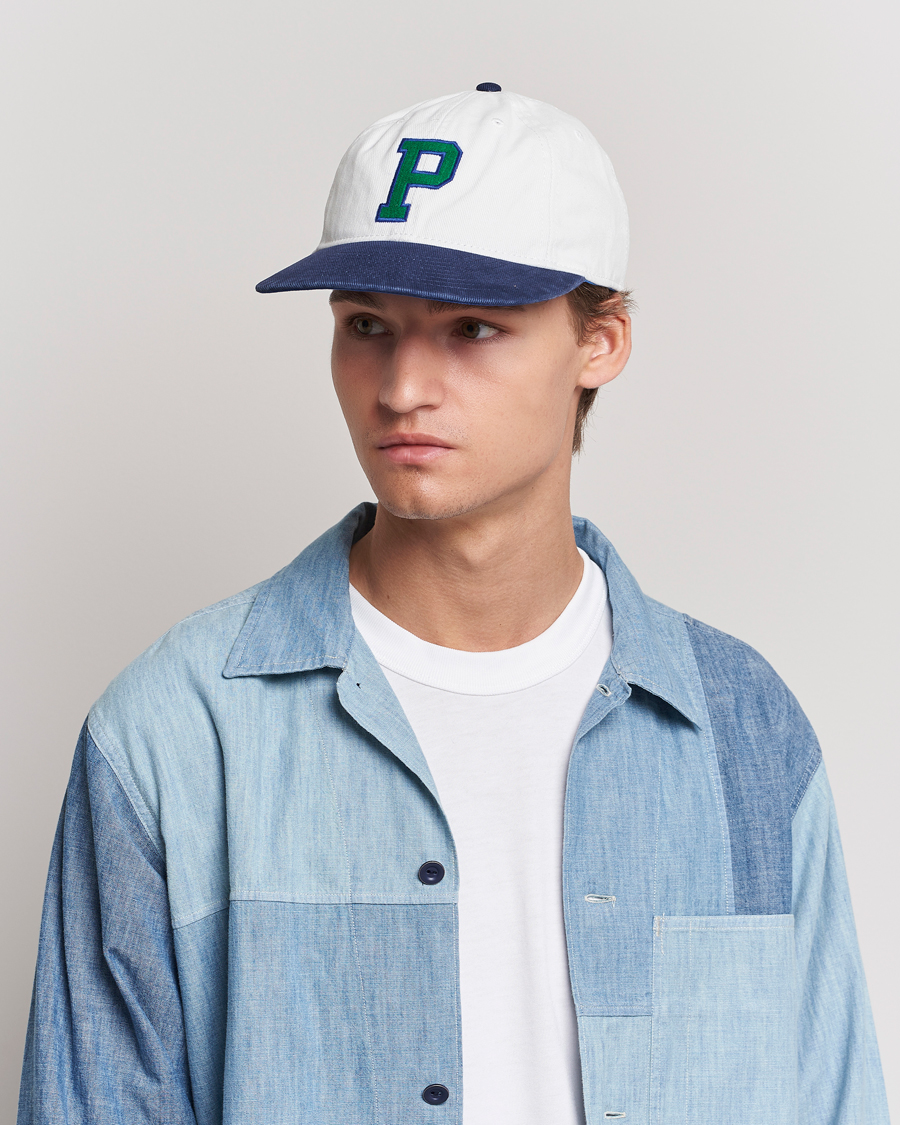Herr | Polo Ralph Lauren Retro Sports Cap Deckwash White | Polo Ralph Lauren | Retro Sports Cap Deckwash White