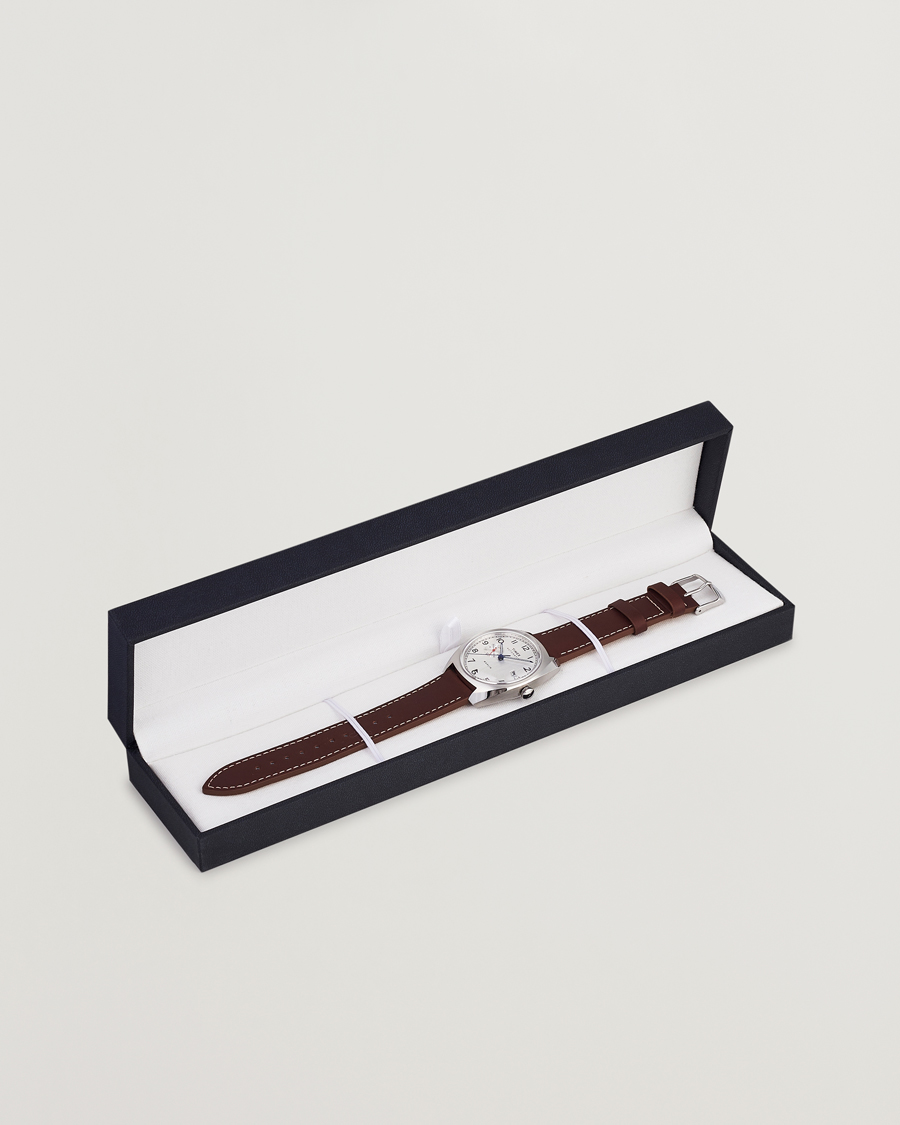Herr | Timex Marlin Automatic 39mm Silver Dial | Timex | Marlin Automatic 39mm Silver Dial