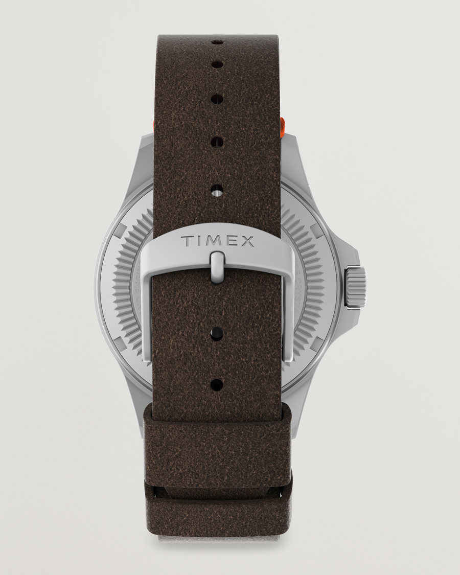 Herr | Timex Field Post Solar Watch 41mm Textured Black Dial | Timex | Field Post Solar Watch 41mm Textured Black Dial