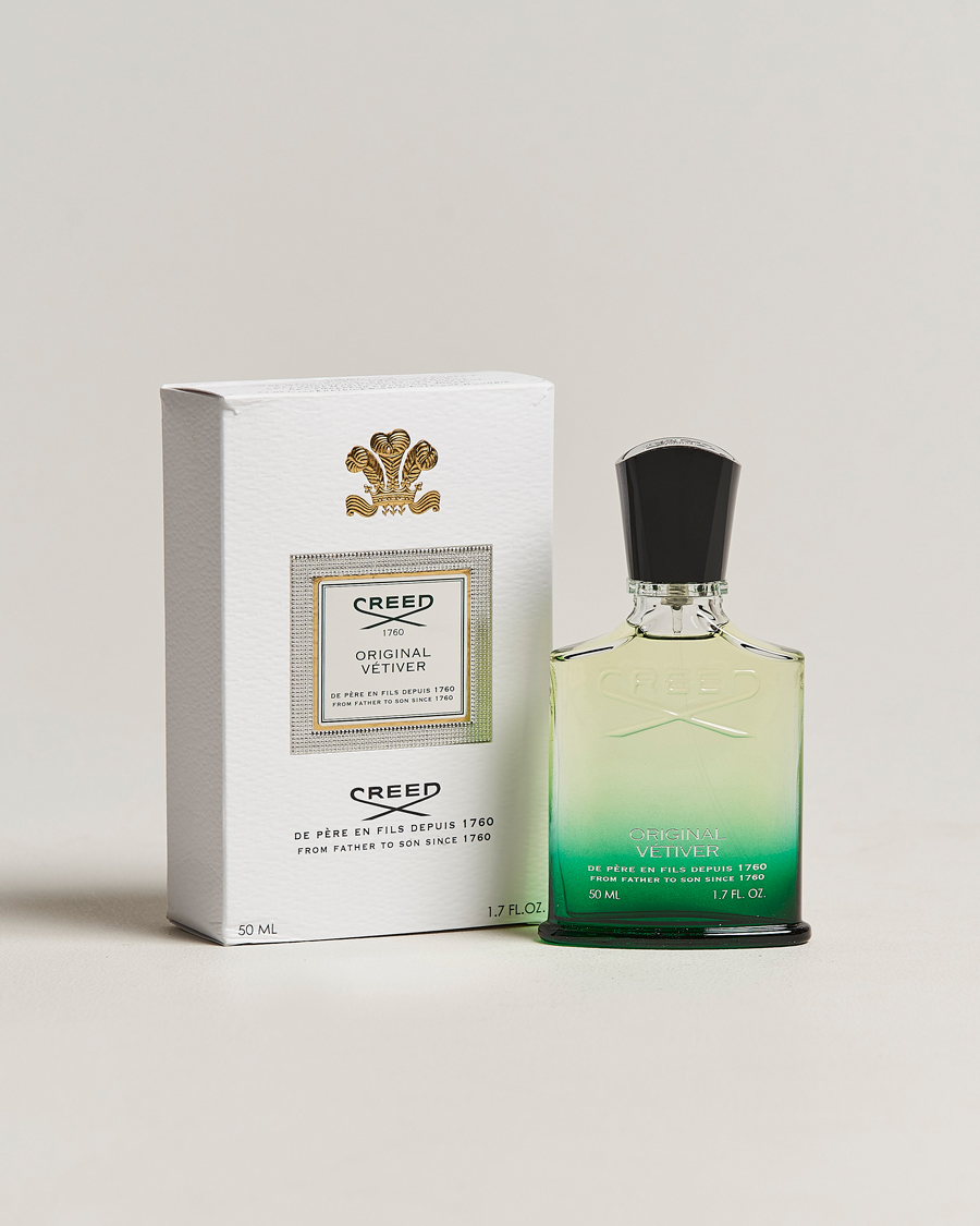 Herr | Parfymer | Creed | Original Vetiver Eau de Parfum 50ml     