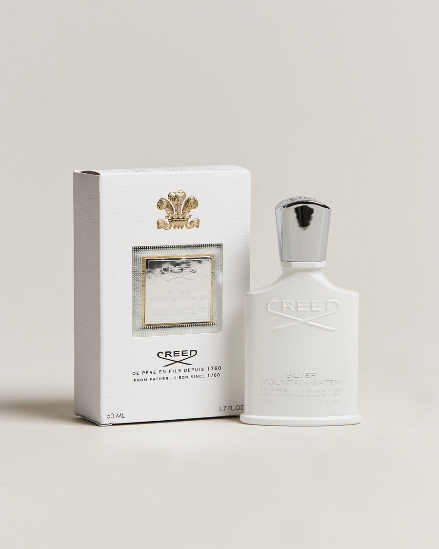 Herr |  | Creed | Silver Mountain Water Eau de Parfum 50ml     
