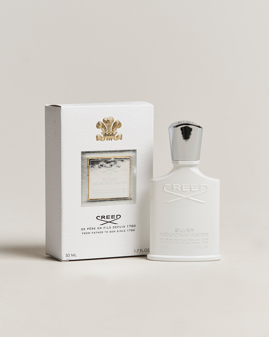 Herr | Parfymer | Creed | Silver Mountain Water Eau de Parfum 50ml     