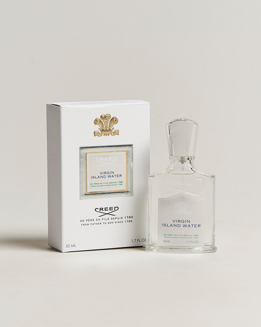 Herr | Creed | Creed | Virgin Island Water Eau de Parfum 50ml   