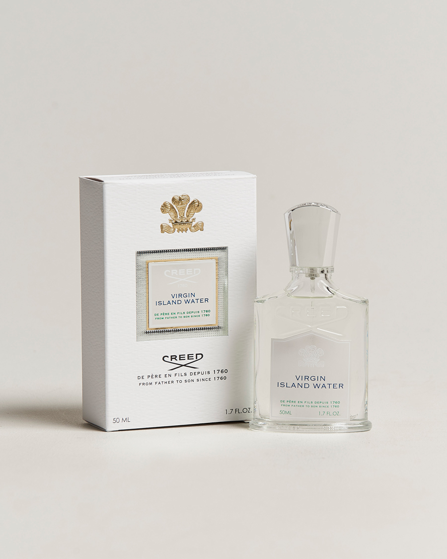 Herre |  | Creed | Virgin Island Water Eau de Parfum 50ml   