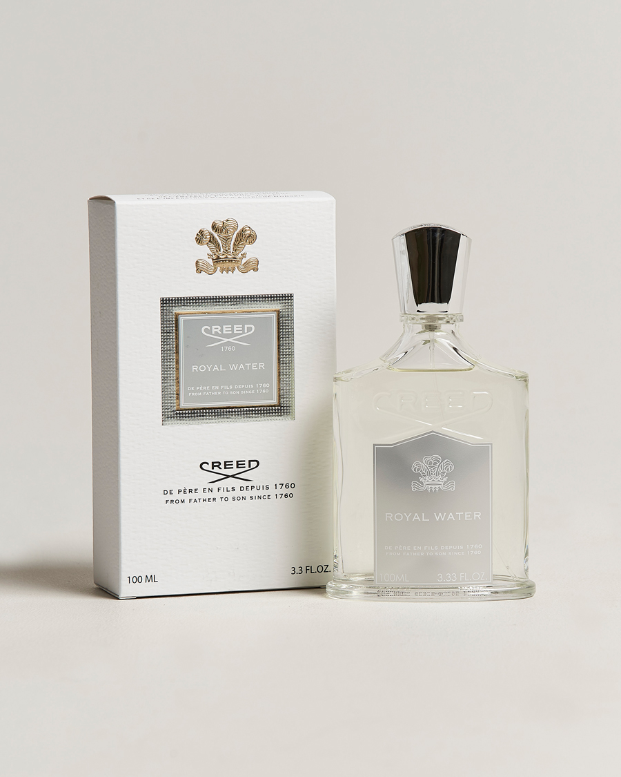 Herr |  | Creed | Royal Water Eau de Parfum 100ml   