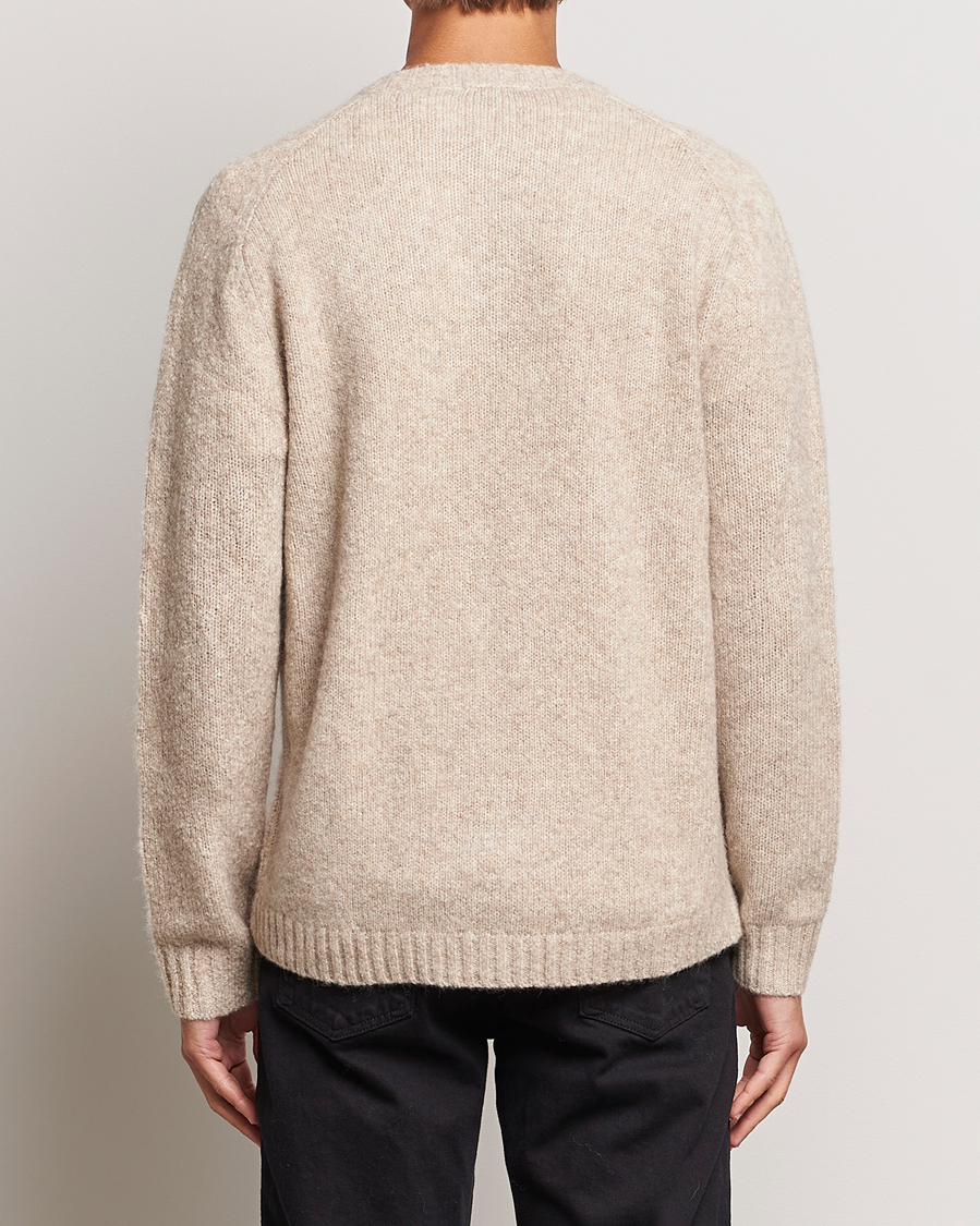 Herr | Tröjor | Tiger of Sweden | Burris Cardigan Dry Sand