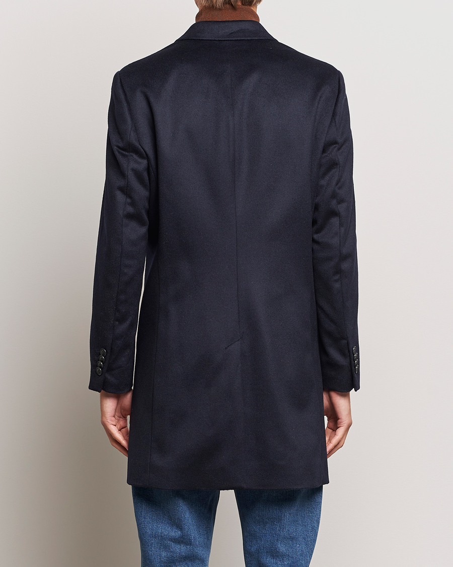 Herr | Jackor | Tiger of Sweden | Cempsey Wool Coat Light Ink