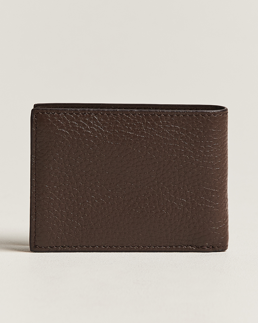 Herr | Tiger of Sweden Wivalius Leather Wallet Brown | Tiger of Sweden | Wivalius Leather Wallet Brown