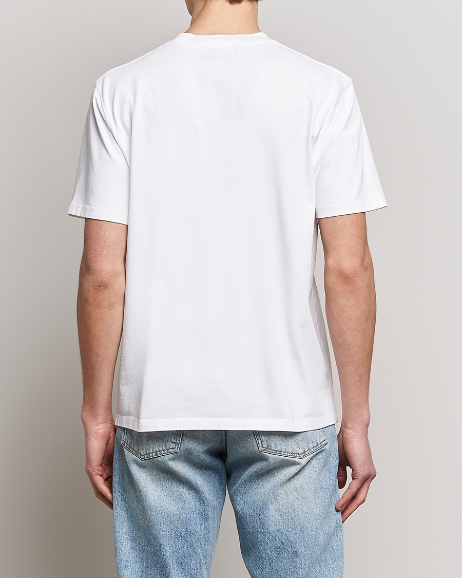 Herr | T-Shirts | Palmes | Big Hits T-Shirt White