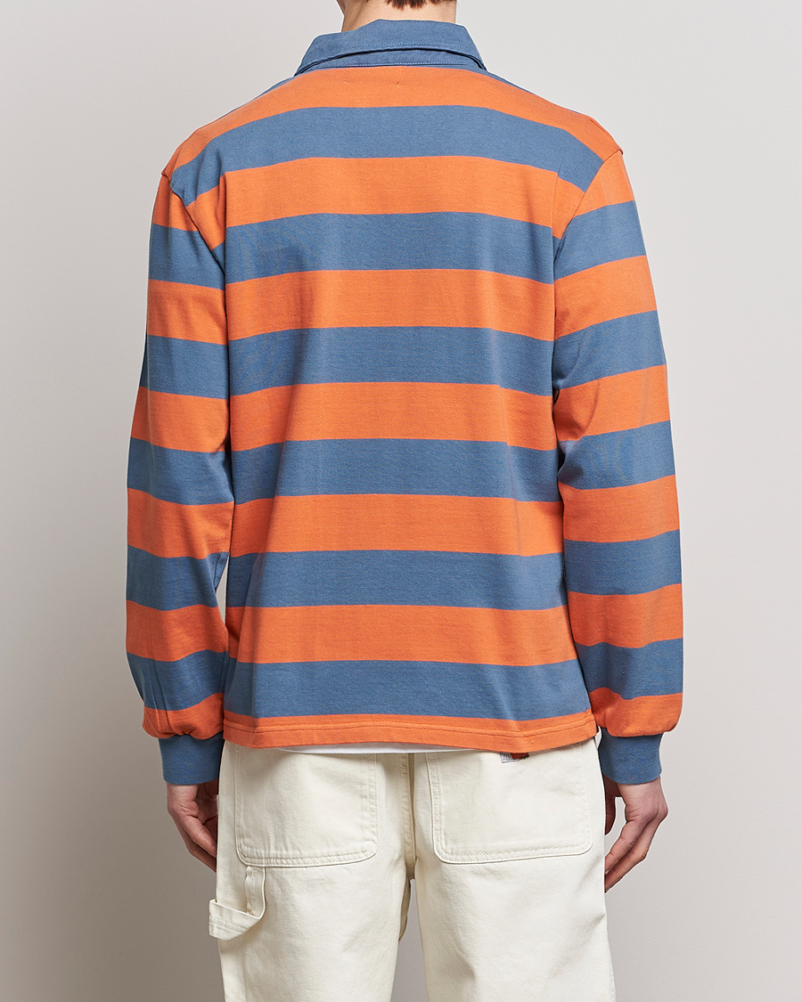 Herr | Tröjor | Palmes | Colt Rugby Shirt Blueish Grey