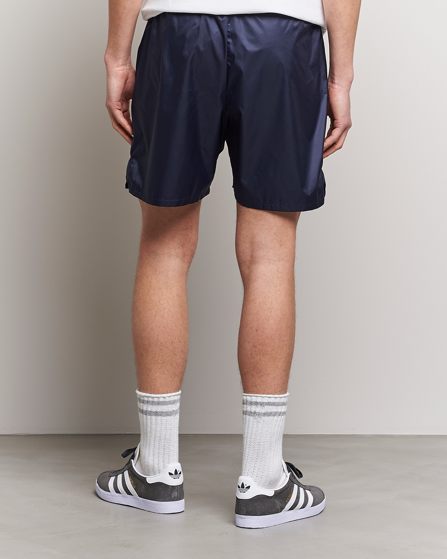 Herr | Shorts | Palmes | Middle Shorts Navy