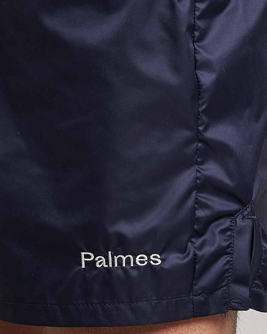 Herr | Shorts | Palmes | Middle Shorts Navy
