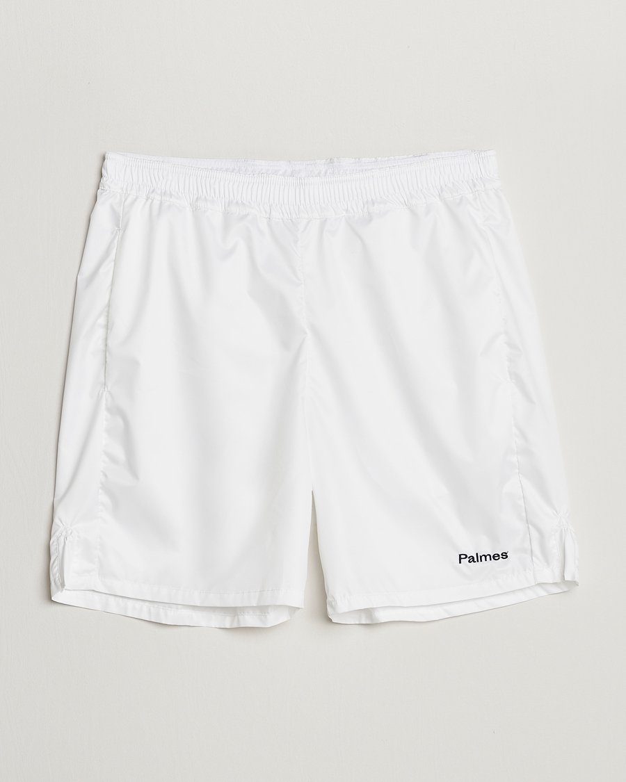 Herr | Shorts | Palmes | Middle Shorts White
