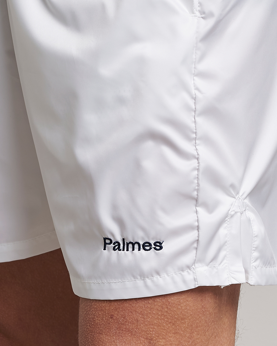 Herr | Shorts | Palmes | Middle Shorts White