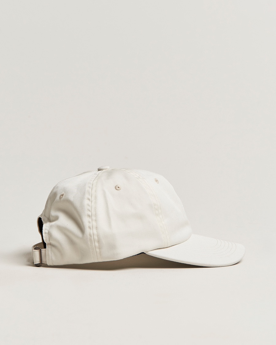 Herr | Palmes Circle 6-Panel Cap Off White | Palmes | Circle 6-Panel Cap Off White