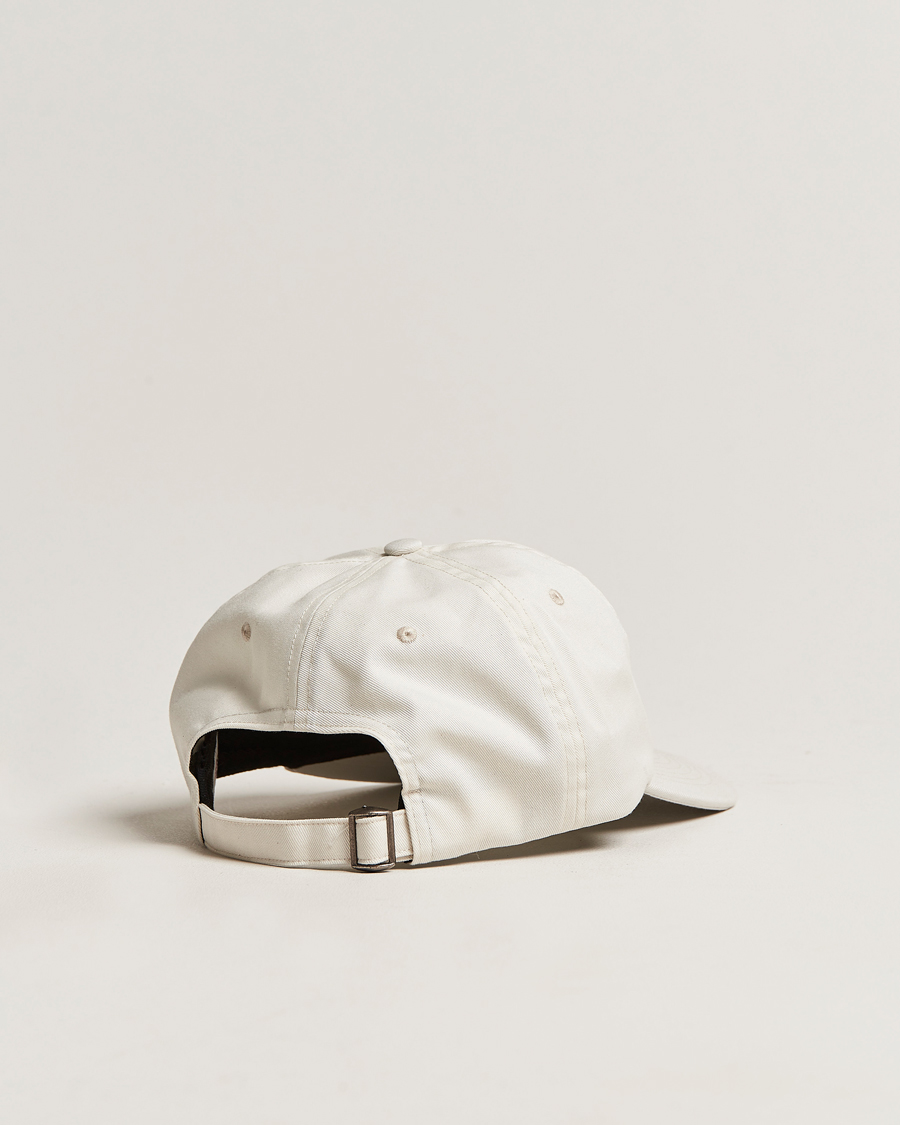 Herr | Palmes Circle 6-Panel Cap Off White | Palmes | Circle 6-Panel Cap Off White