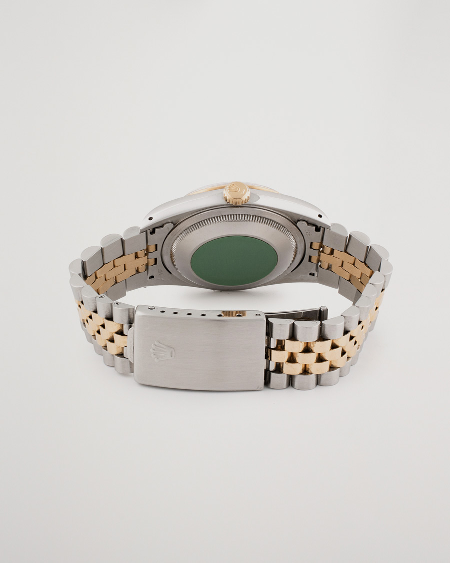 Herr | Pre-Owned & Vintage Watches | Rolex Pre-Owned | Datejust 16233 Oyster Perpetual Steel/Gold Gold