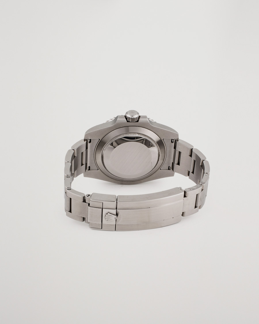 Herr | Pre-Owned & Vintage Watches | Rolex Pre-Owned | Submariner 114060 Oyster Perpetual Steel Black