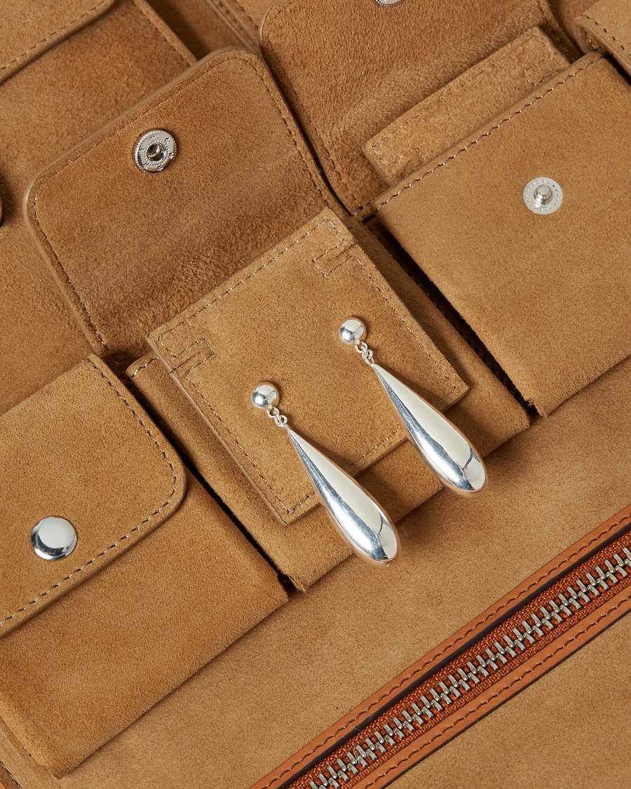 Herr | Till hemmet | Ralph Lauren Home | Toledo Travel Case Saddle Brown
