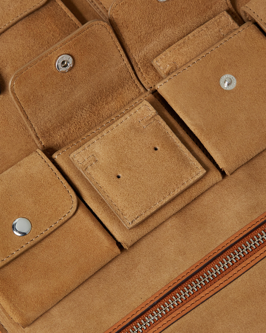 Herr | Till hemmet | Ralph Lauren Home | Toledo Travel Case Saddle Brown