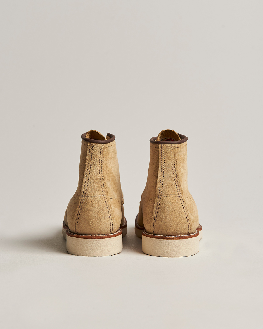 Herr | Kängor | Red Wing Shoes | Moc Toe Boot Hawthorne Abilene Leather