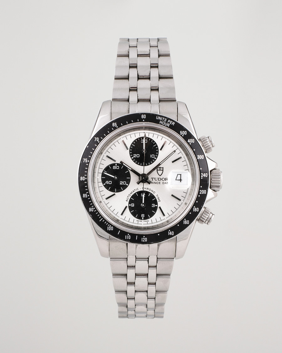 Herr | Pre-Owned & Vintage Watches | Tudor Pre-Owned | Prince Date 79260 Steel Panda