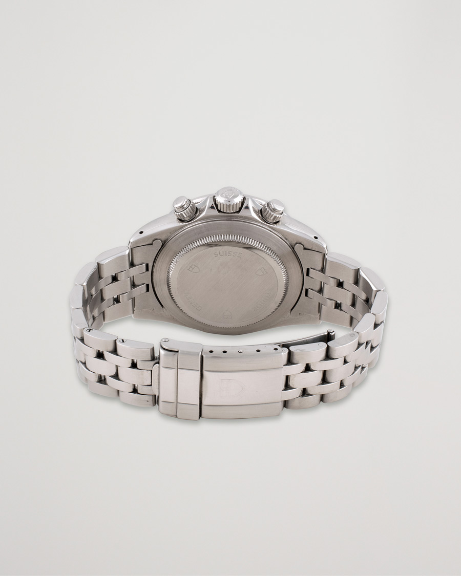 Herr | Pre-Owned & Vintage Watches | Tudor Pre-Owned | Prince Date 79260 Steel Panda