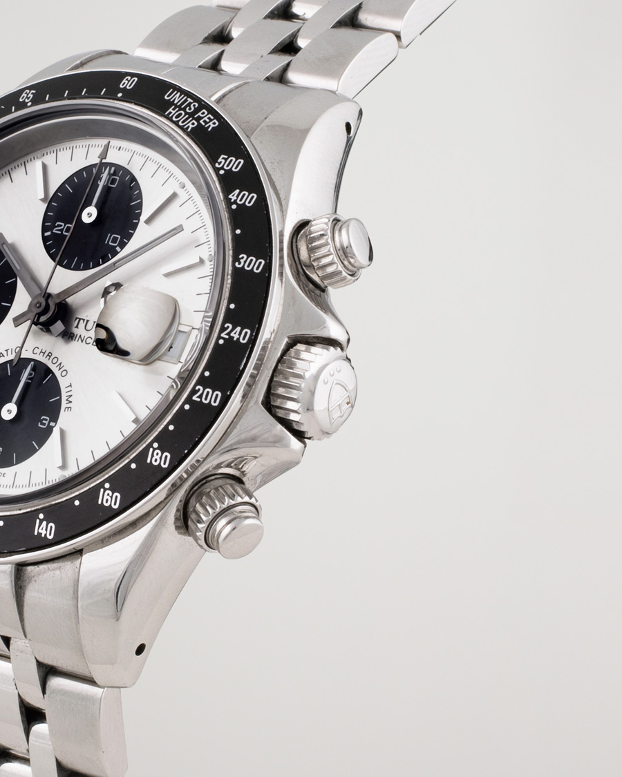 Herr | Pre-Owned & Vintage Watches | Tudor Pre-Owned | Prince Date 79260 Steel Panda