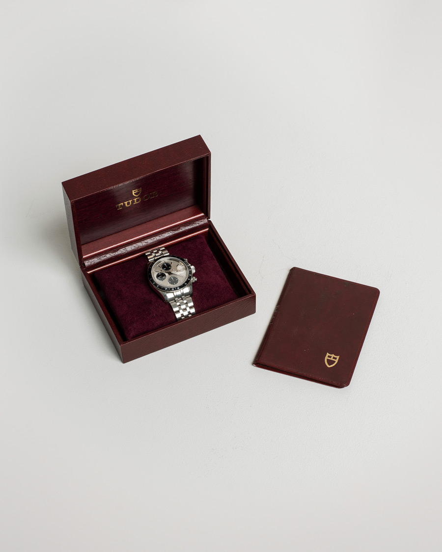Herr | Pre-Owned & Vintage Watches | Tudor Pre-Owned | Prince Date 79260 Steel Panda