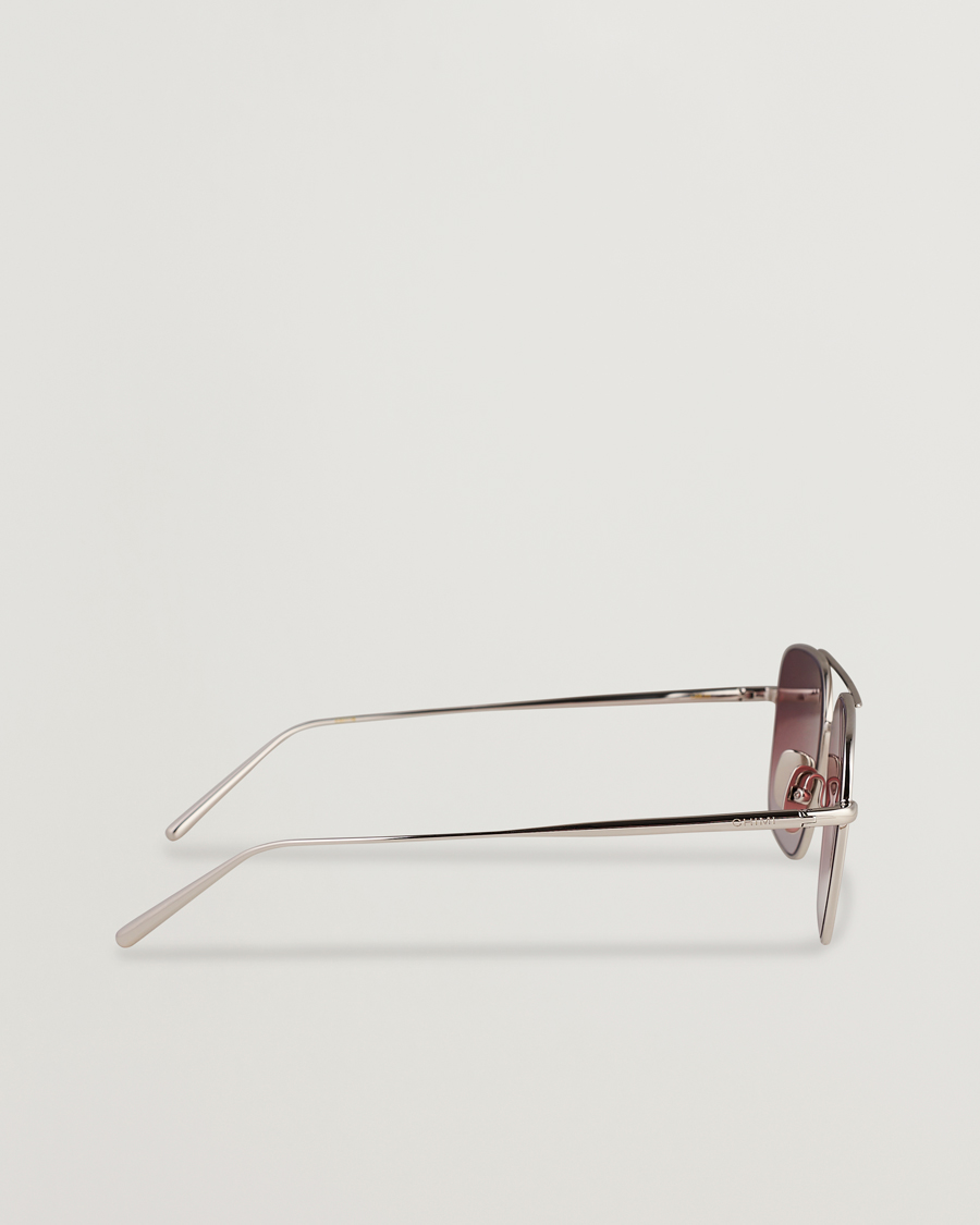 Herr | CHIMI Aviator Sunglasses Frosted Red | CHIMI | Aviator Sunglasses Frosted Red