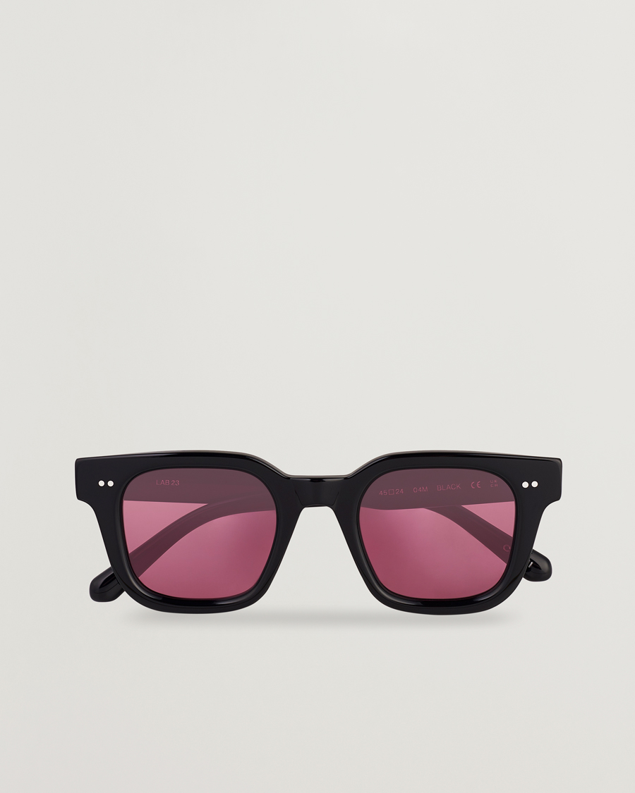Herr | CHIMI 04M Sunglasses Black/Wine Red | CHIMI | 04M Sunglasses Black/Wine Red