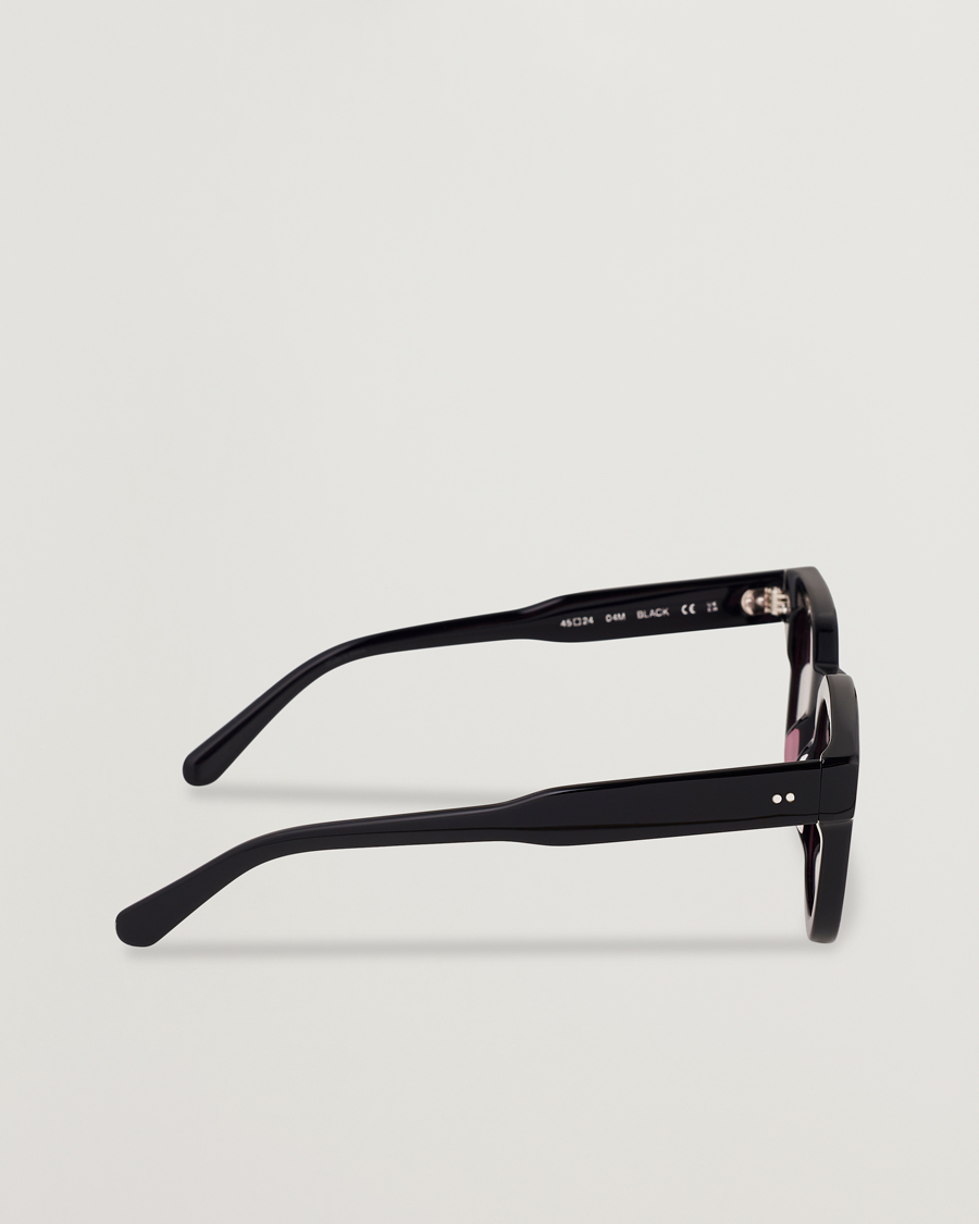 Herr | CHIMI 04M Sunglasses Black/Wine Red | CHIMI | 04M Sunglasses Black/Wine Red