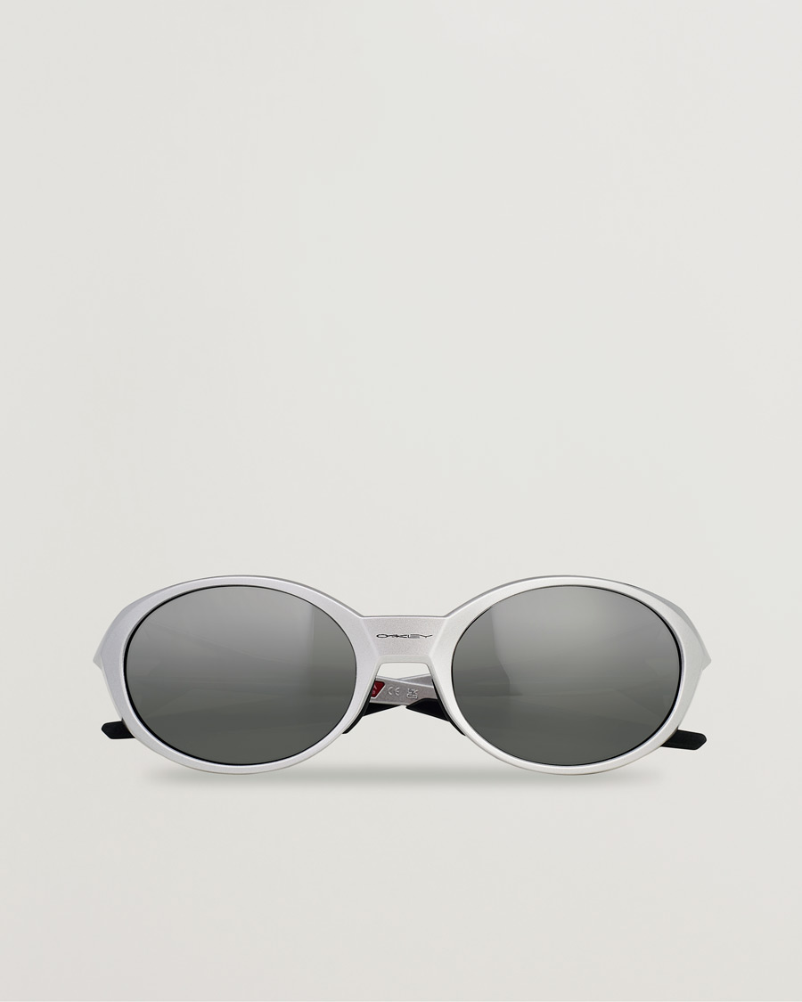 Herr |  | Oakley | Eye Jacket Redux Sunglasses Silver