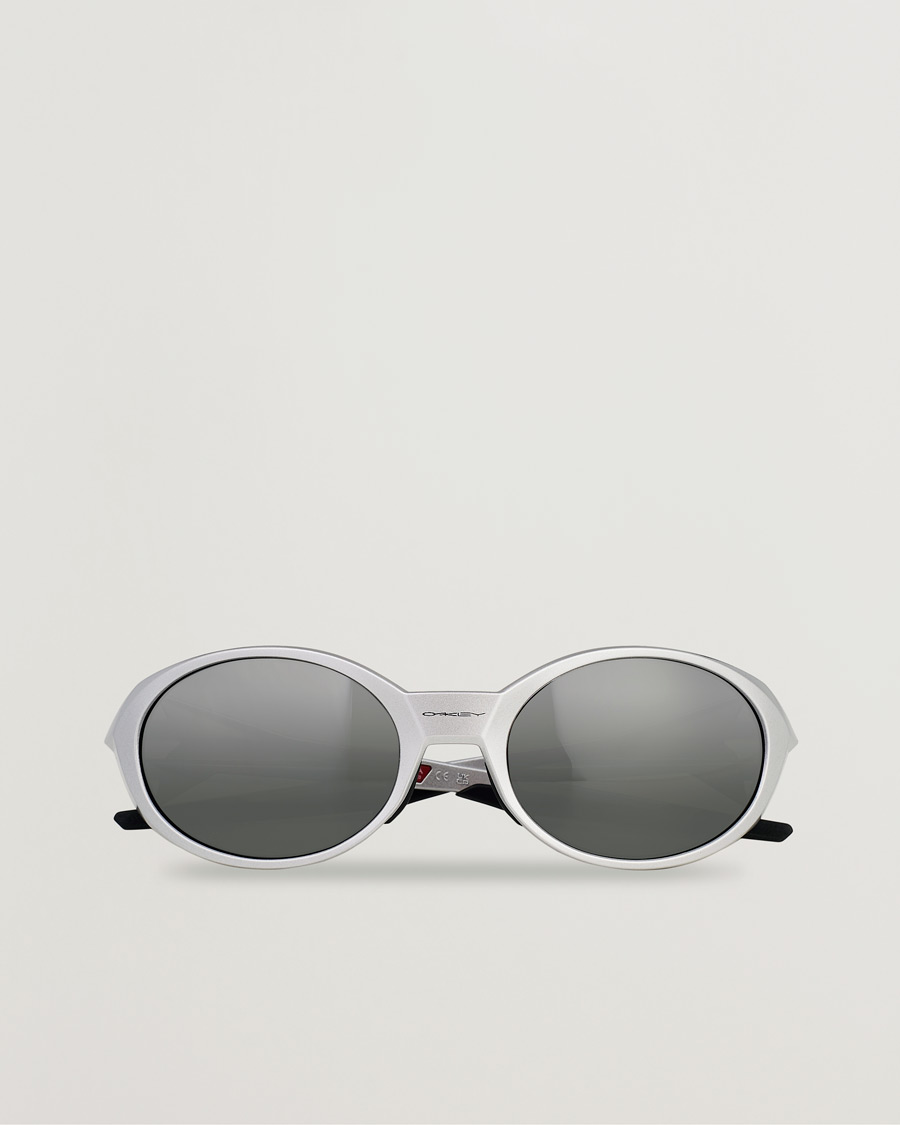 Herr | Solglasögon | Oakley | Eye Jacket Redux Sunglasses Silver