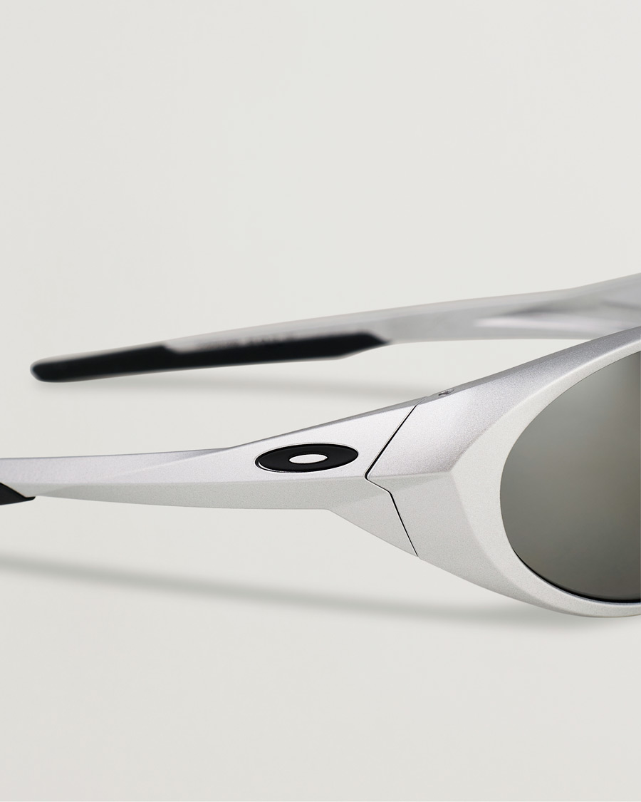 Herr | Solglasögon | Oakley | Eye Jacket Redux Sunglasses Silver