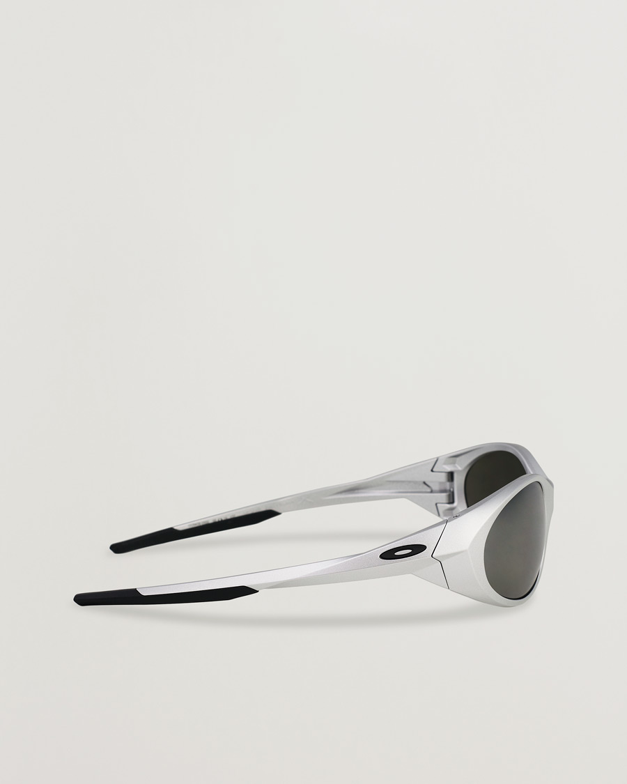 Herr | Solglasögon | Oakley | Eye Jacket Redux Sunglasses Silver