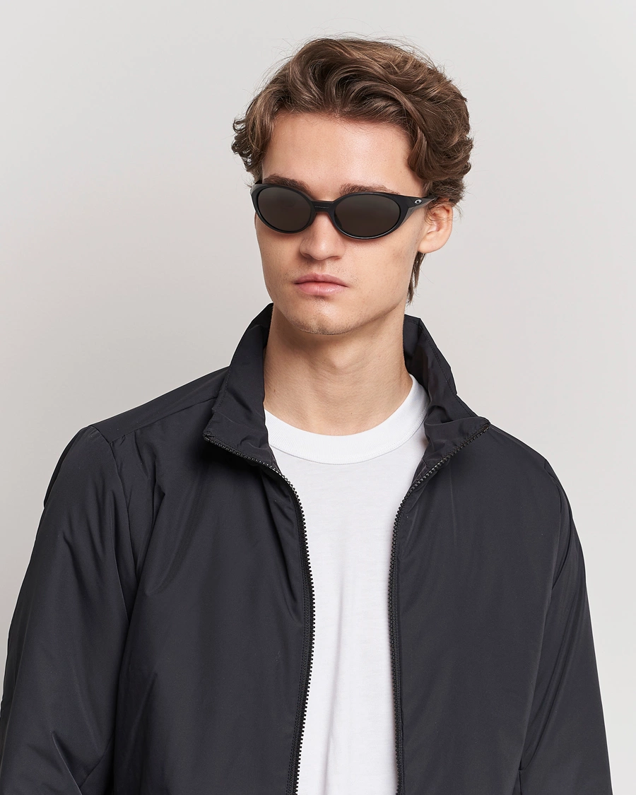 Herr |  | Oakley | Eye Jacket Redux Sunglasses Matte Black