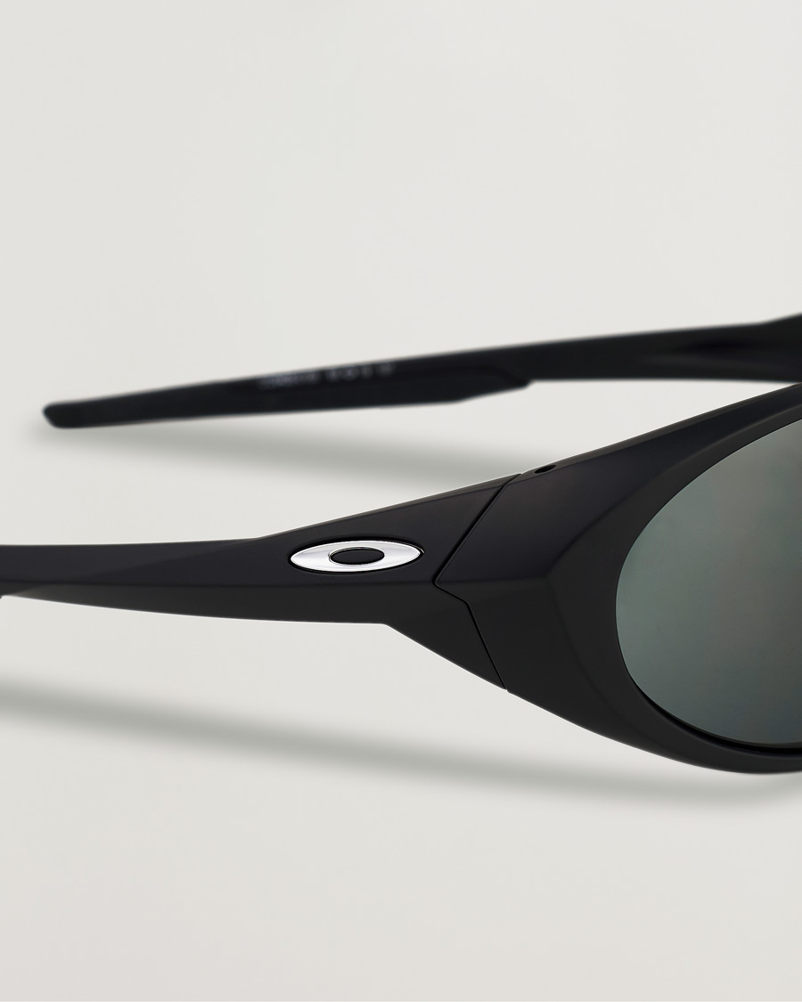 Herr | Solglasögon | Oakley | Eye Jacket Redux Sunglasses Matte Black