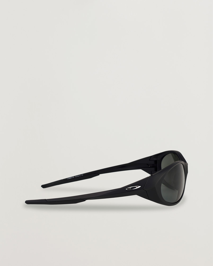 Herr | Solglasögon | Oakley | Eye Jacket Redux Sunglasses Matte Black